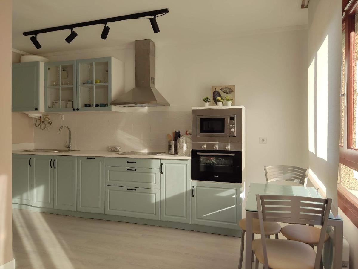 Acogedor Apartamento Junto A La Plaza Villasana de Mena Εξωτερικό φωτογραφία