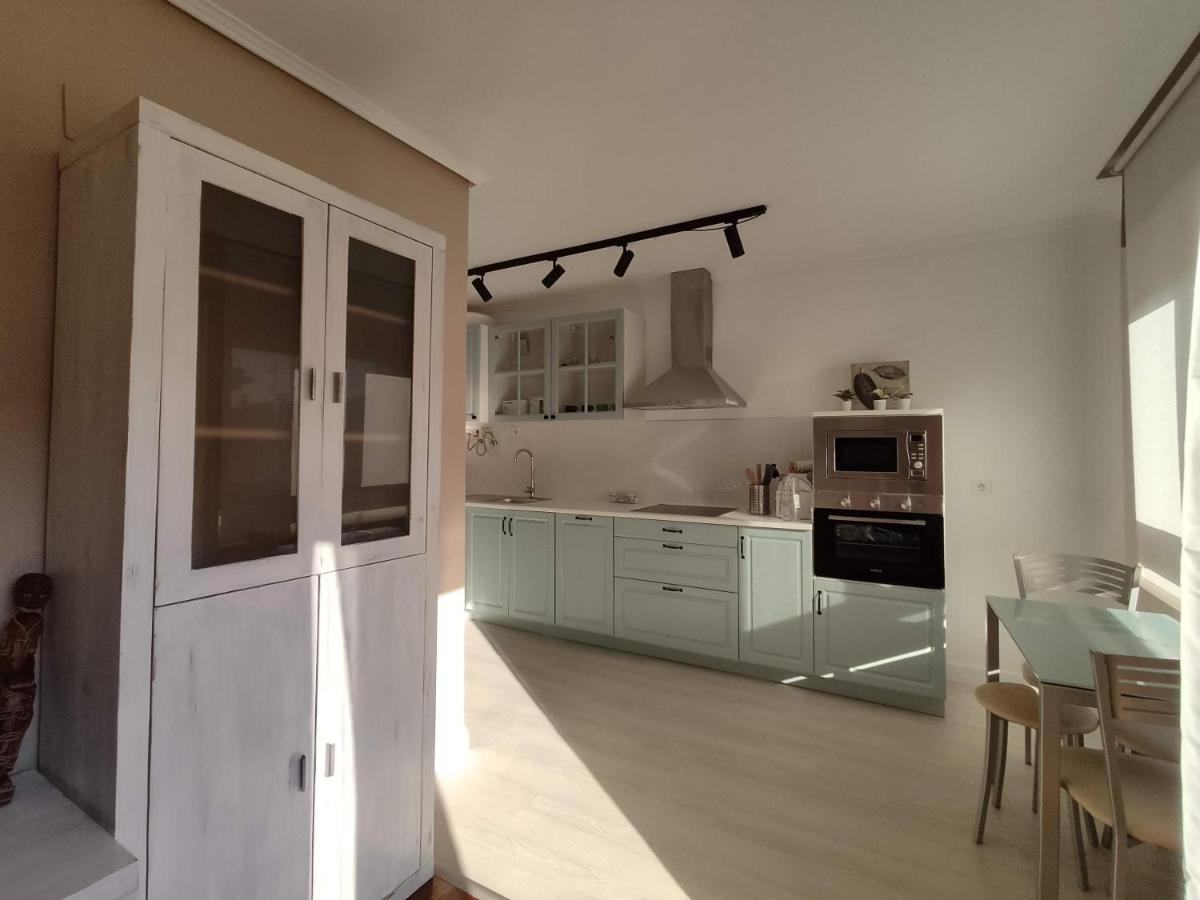 Acogedor Apartamento Junto A La Plaza Villasana de Mena Εξωτερικό φωτογραφία