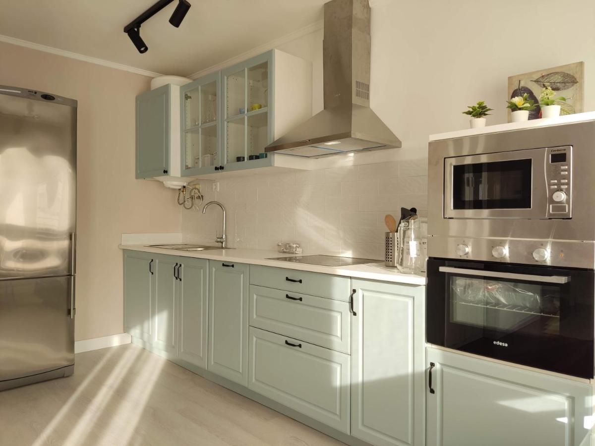 Acogedor Apartamento Junto A La Plaza Villasana de Mena Εξωτερικό φωτογραφία