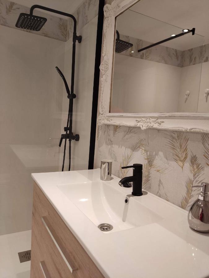 Acogedor Apartamento Junto A La Plaza Villasana de Mena Εξωτερικό φωτογραφία