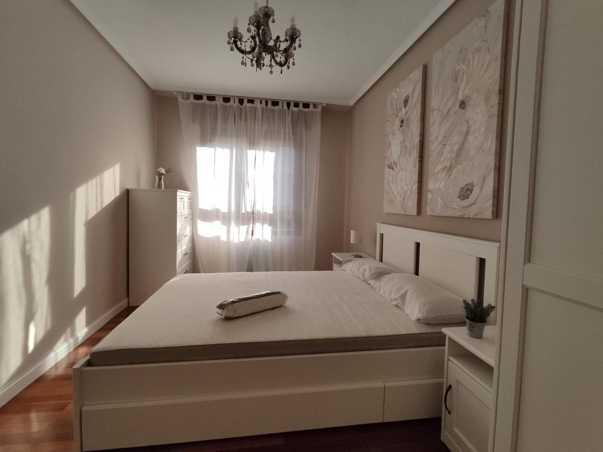 Acogedor Apartamento Junto A La Plaza Villasana de Mena Εξωτερικό φωτογραφία