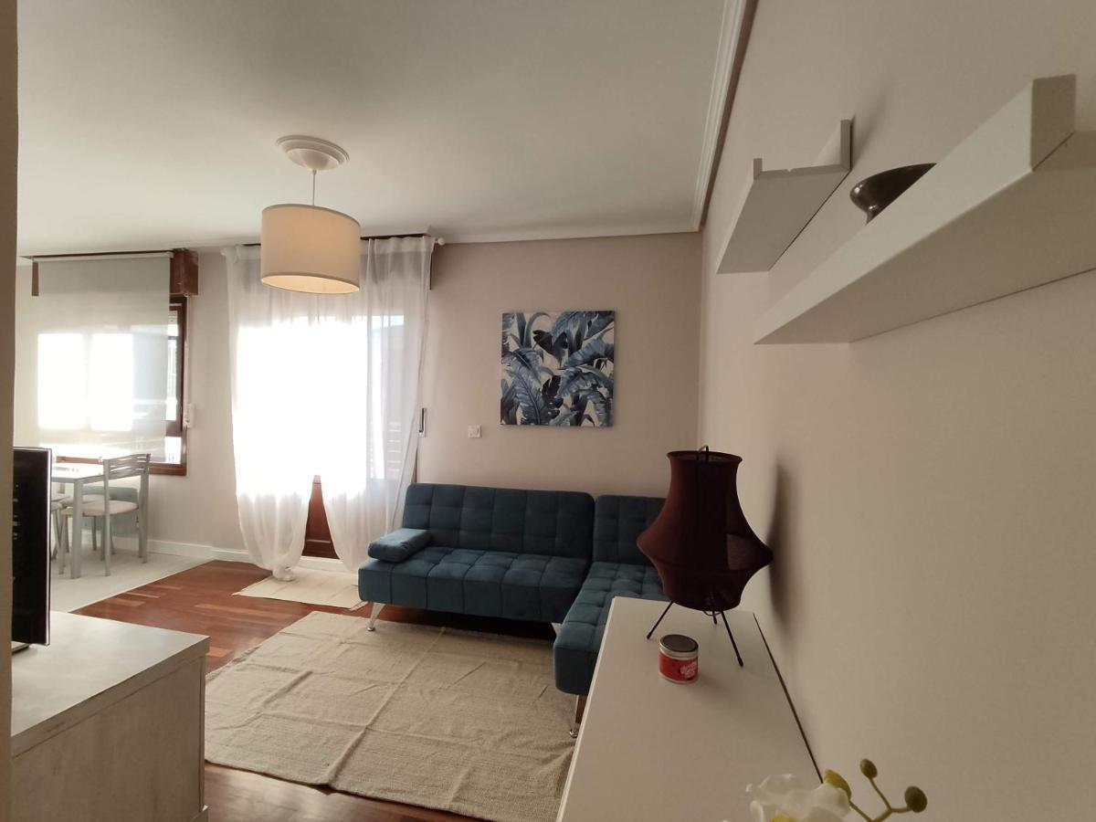 Acogedor Apartamento Junto A La Plaza Villasana de Mena Εξωτερικό φωτογραφία