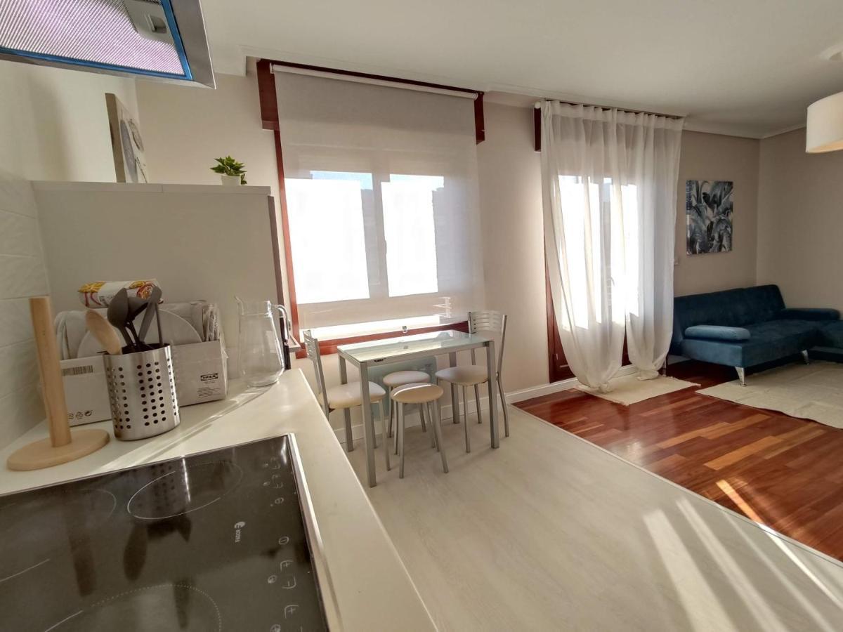 Acogedor Apartamento Junto A La Plaza Villasana de Mena Εξωτερικό φωτογραφία