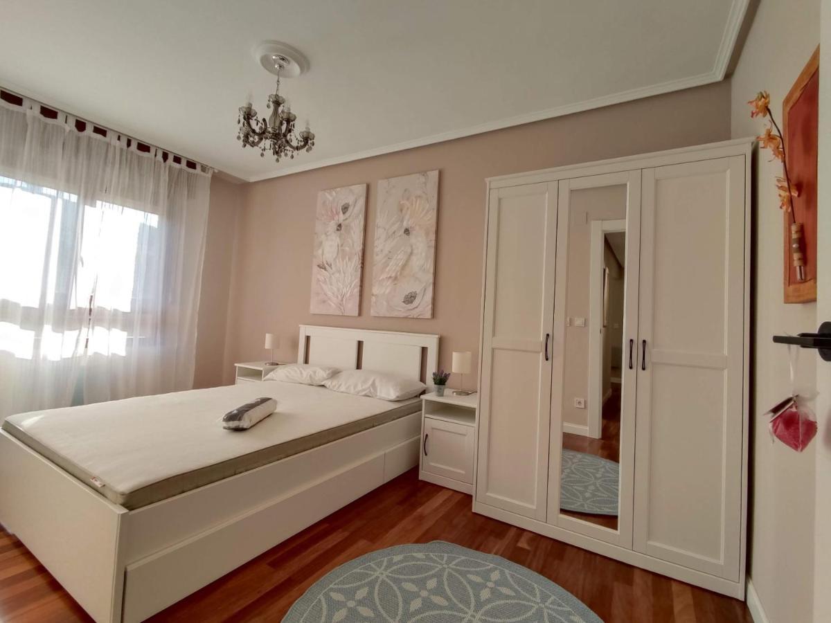 Acogedor Apartamento Junto A La Plaza Villasana de Mena Εξωτερικό φωτογραφία