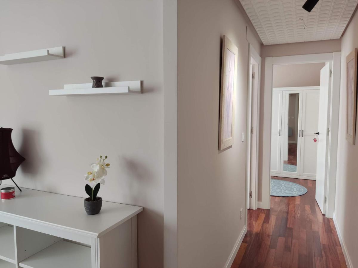 Acogedor Apartamento Junto A La Plaza Villasana de Mena Εξωτερικό φωτογραφία
