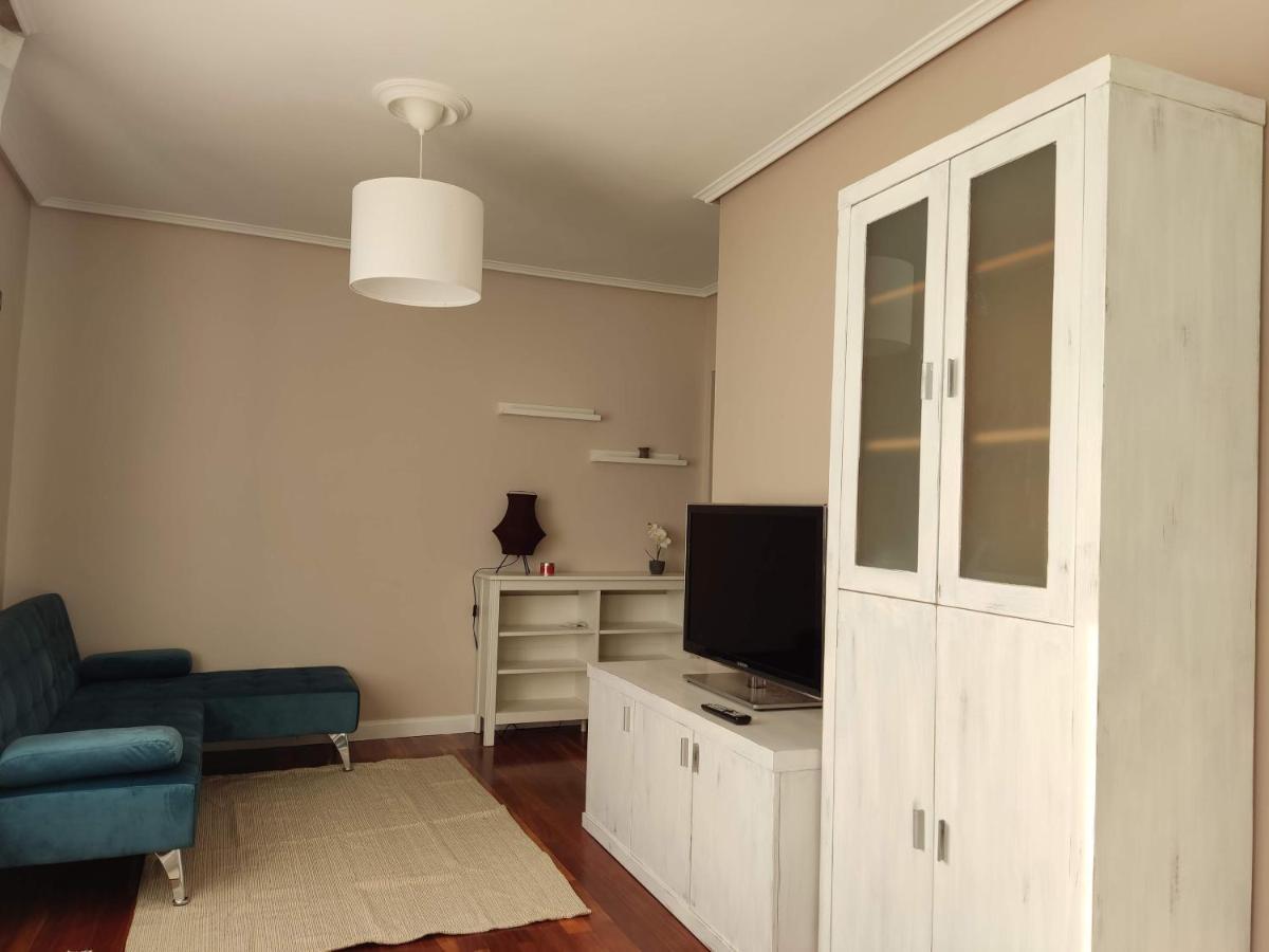 Acogedor Apartamento Junto A La Plaza Villasana de Mena Εξωτερικό φωτογραφία